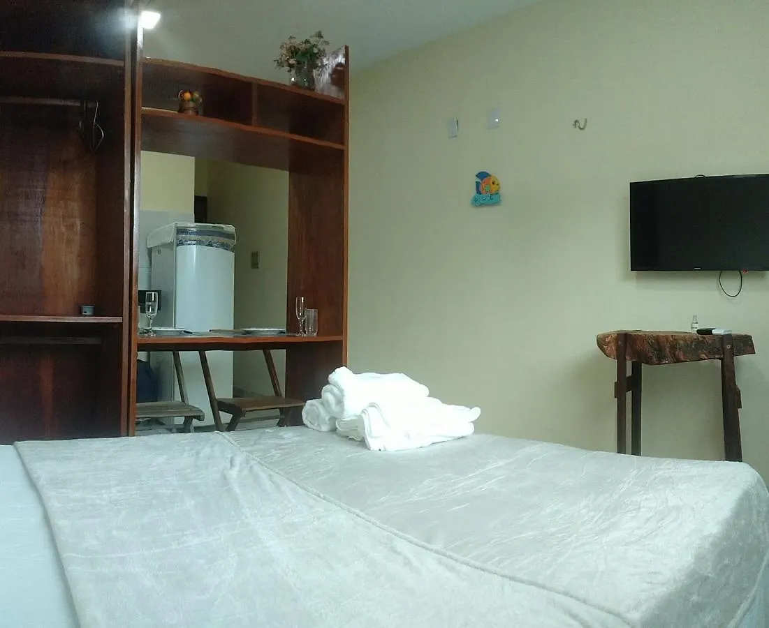 Residence Rota Do Sol Natal Apartment