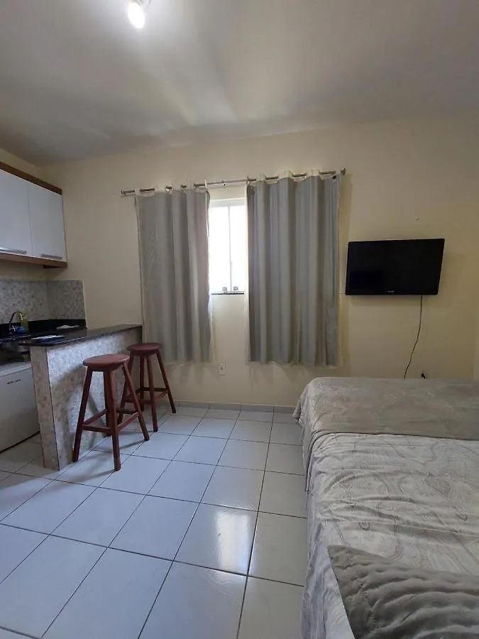 Apartment Residence Rota Do Sol Natal