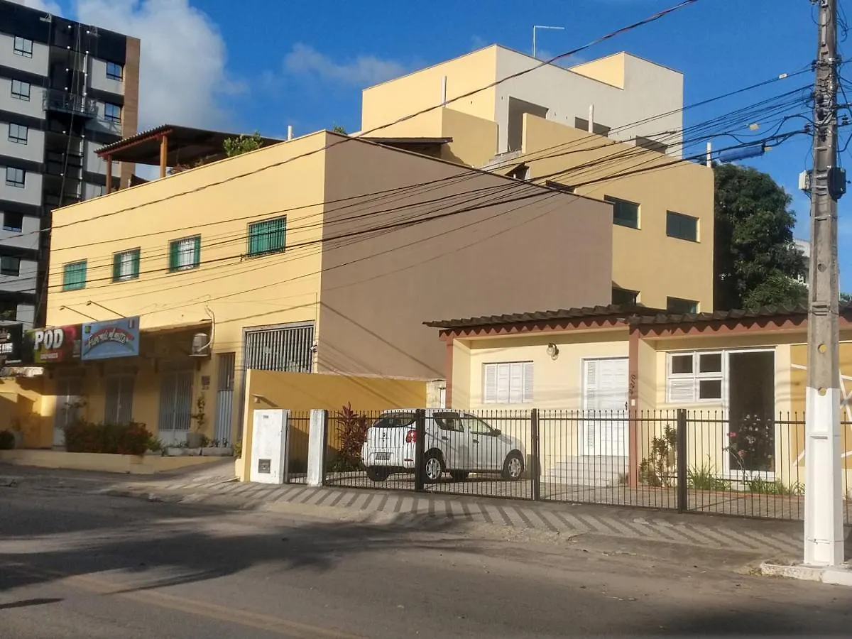 Residence Rota Do Sol Natal Brazil