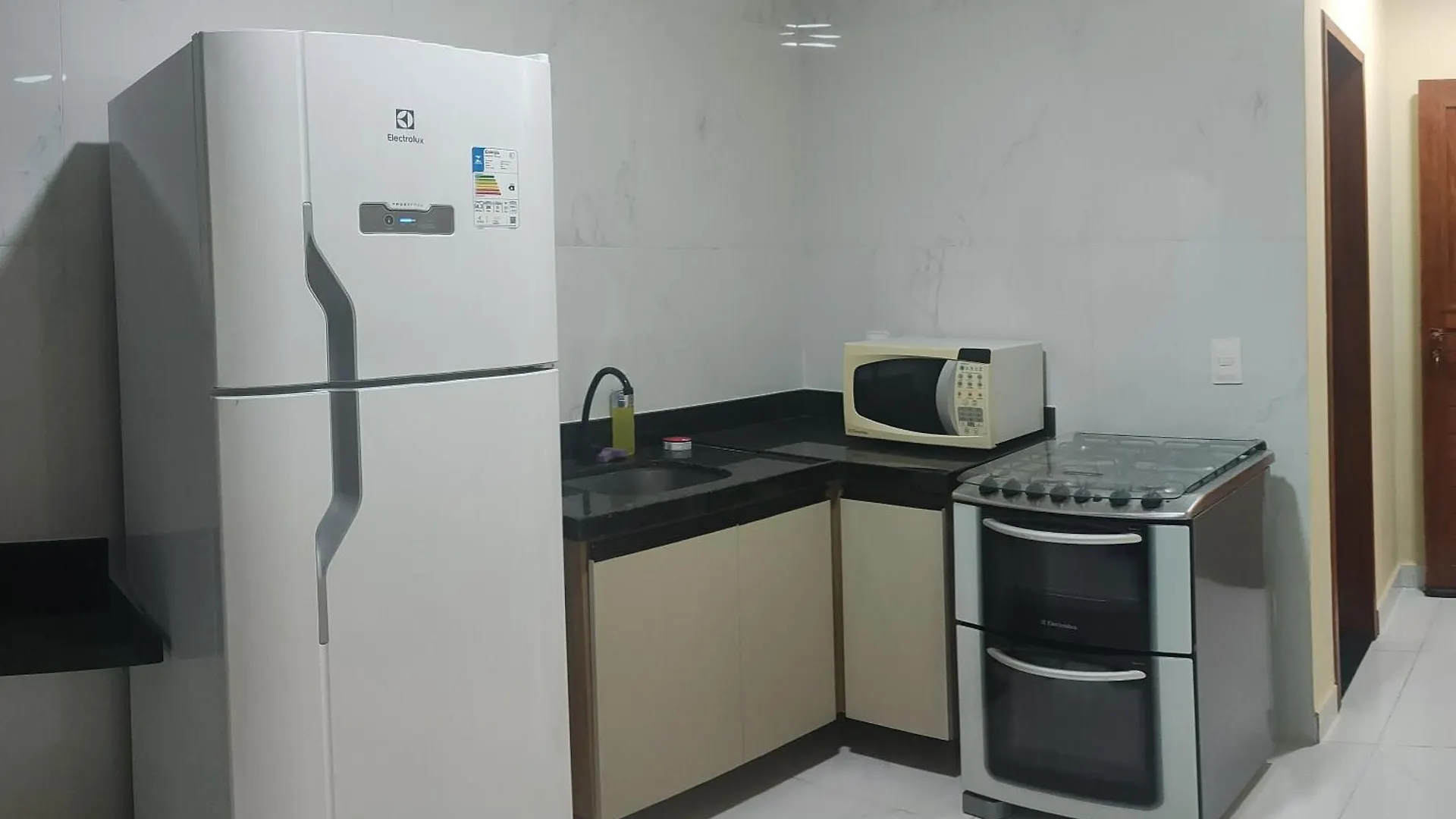 Residence Rota Do Sol Natal Apartment