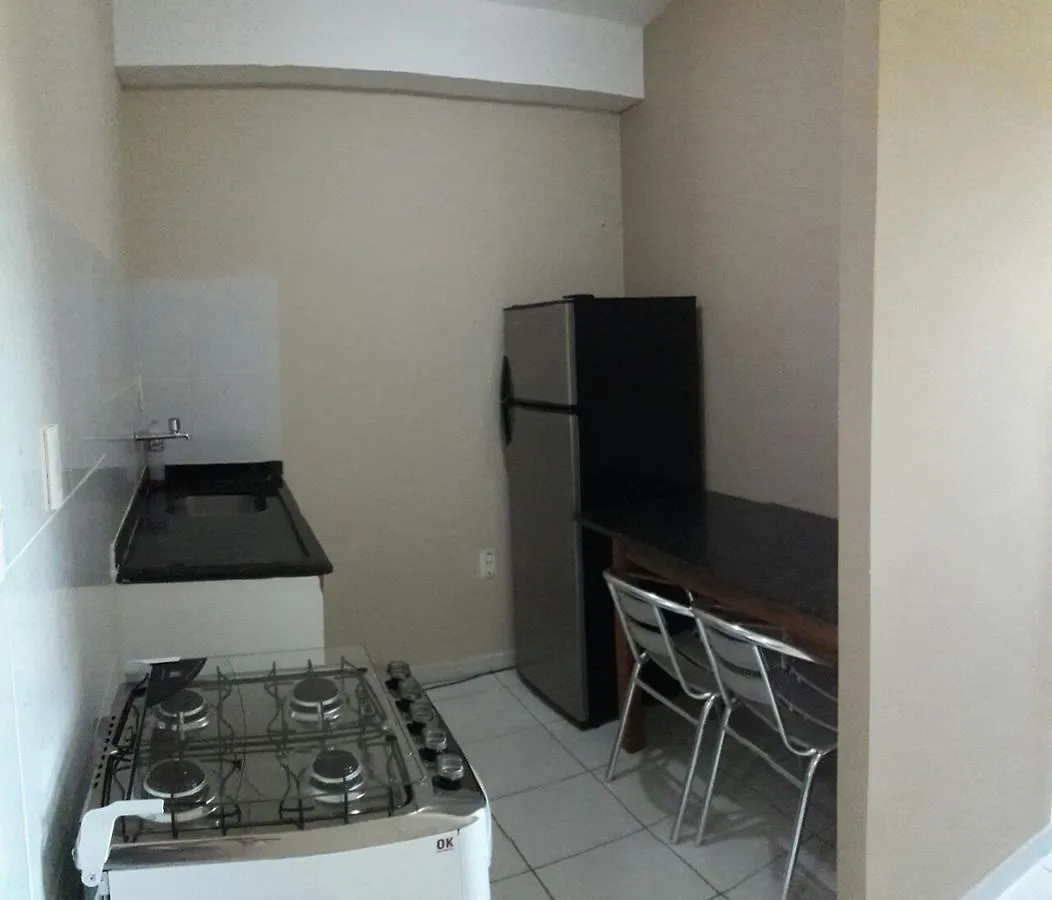 Residence Rota Do Sol Natal 0*,