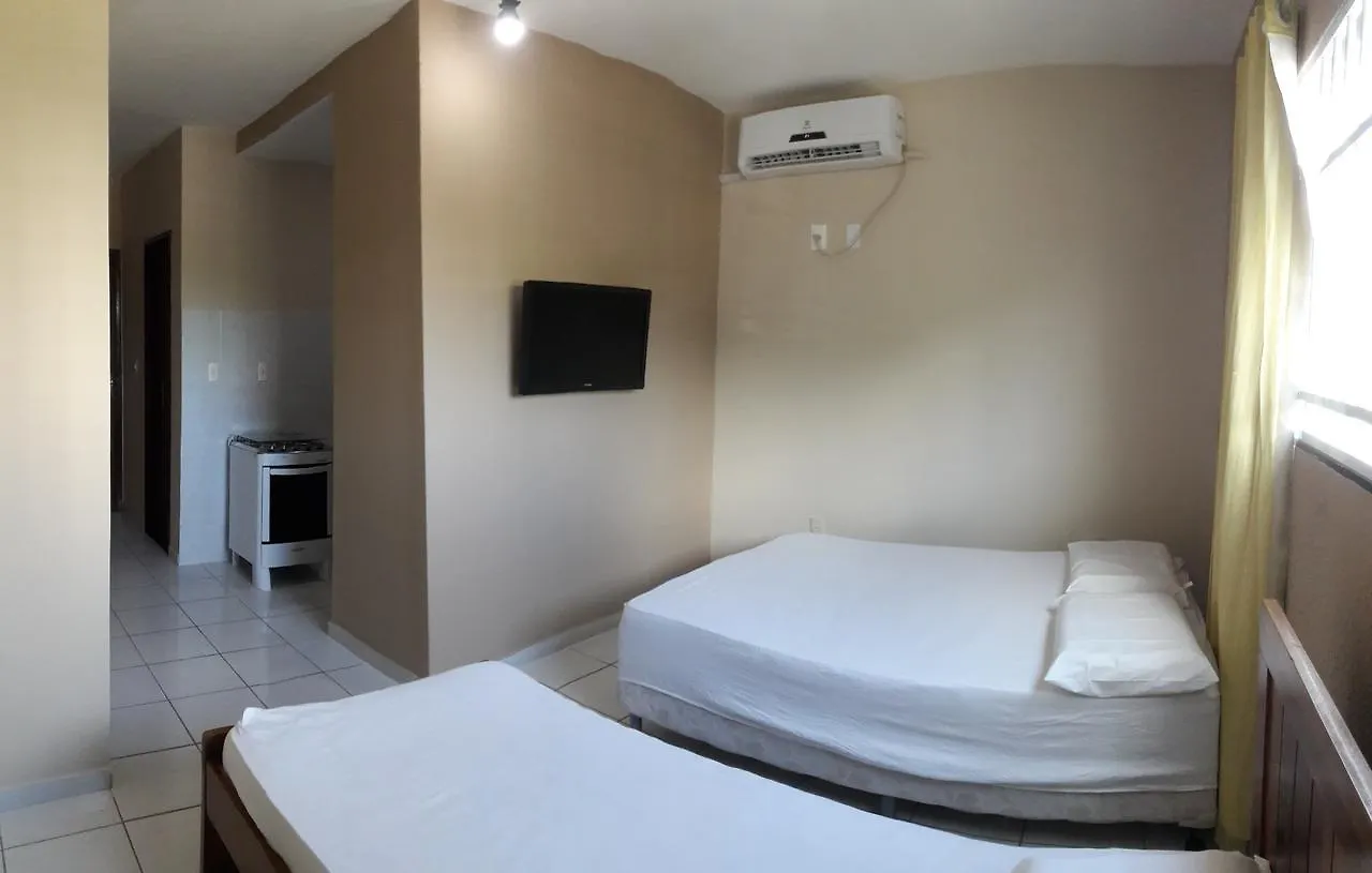 Residence Rota Do Sol Natal Brazil