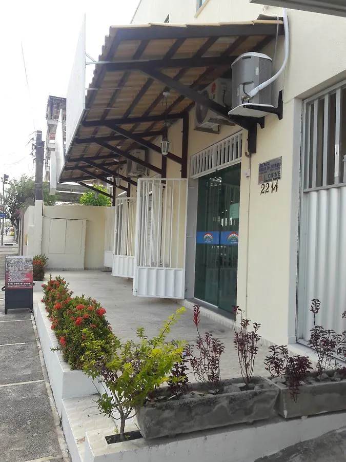 Residence Rota Do Sol Natal Apartment